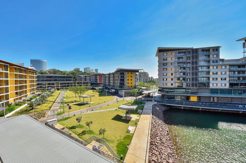Astra Apartments Darwin - Accommodation Rockhampton 17