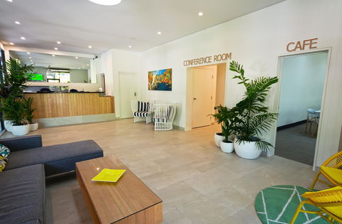 Palms City Resort - Accommodation Rockhampton 23