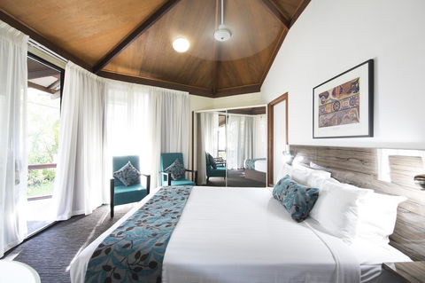 Palms City Resort - Accommodation Rockhampton 35