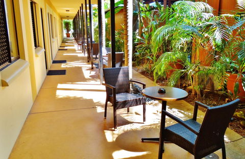 Palms City Resort - Accommodation Rockhampton 16