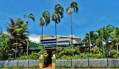 Palms City Resort - Accommodation Rockhampton 8