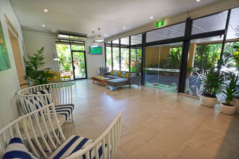 Palms City Resort - Accommodation Rockhampton 21