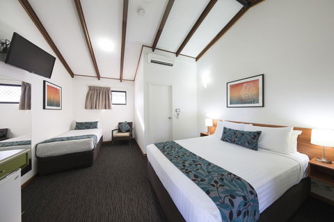 Palms City Resort - Accommodation Rockhampton 43