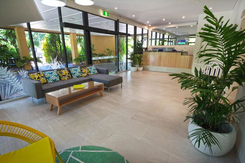 Palms City Resort - Accommodation Rockhampton 22