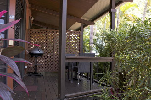 Palms City Resort - Accommodation Rockhampton 12