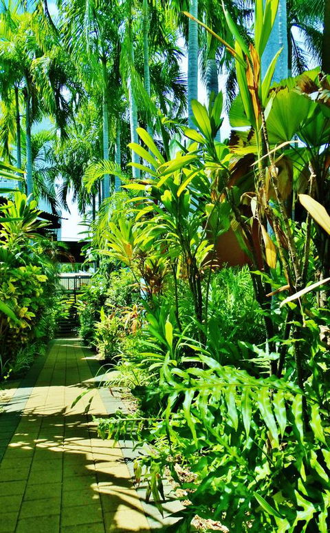 Palms City Resort - Accommodation Rockhampton 14