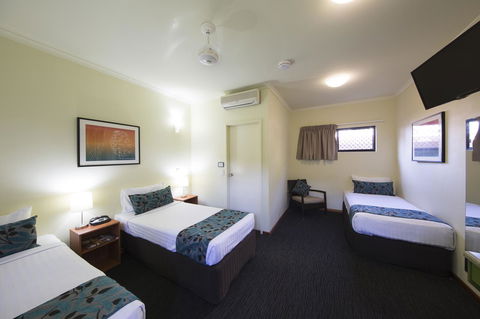 Palms City Resort - Accommodation Rockhampton 41