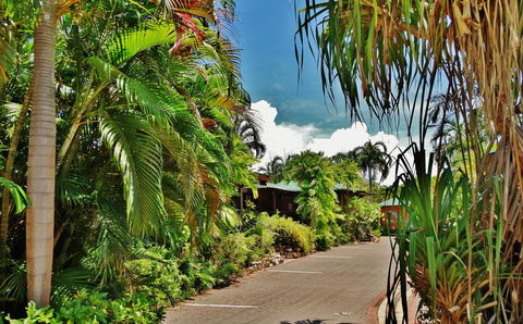 Palms City Resort - Accommodation Rockhampton 4