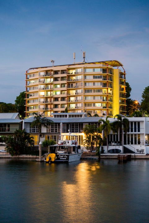 Cullen Bay Resorts - Accommodation Rockhampton 14