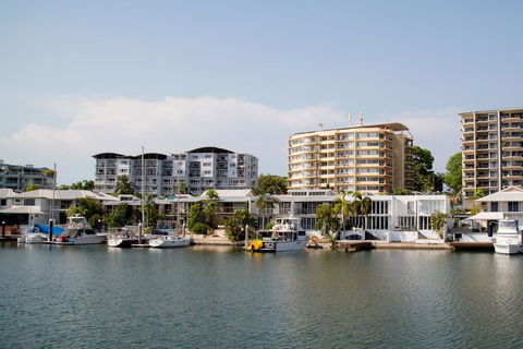 Cullen Bay Resorts - Accommodation Rockhampton 15
