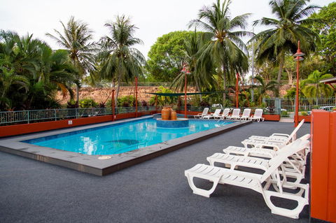 Cullen Bay Resorts - Accommodation Rockhampton 10