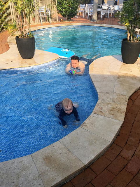 Beaches Serviced Apartments - Accommodation Rockhampton 14