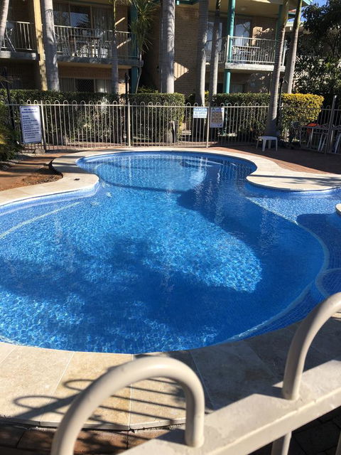 Beaches Serviced Apartments - Accommodation Rockhampton 22