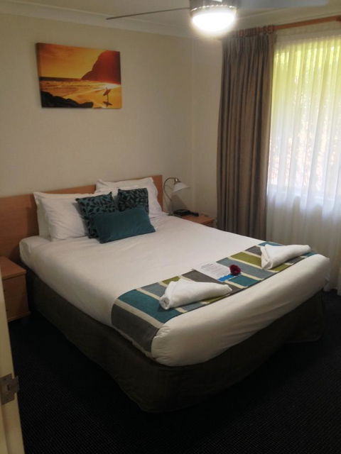 Beaches Serviced Apartments - Accommodation Rockhampton 39