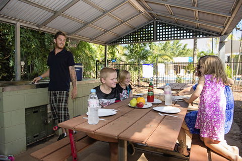 Discovery Parks - Darwin - Accommodation Rockhampton 30