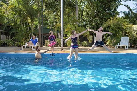 Discovery Parks - Darwin - Accommodation Rockhampton 17