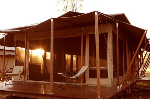 Wildman Wilderness Lodge - Accommodation Rockhampton 6