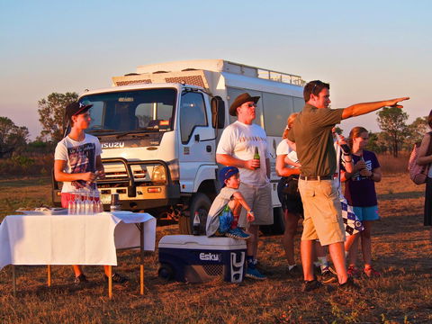 Wildman Wilderness Lodge - Accommodation Rockhampton 19