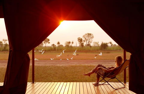 Wildman Wilderness Lodge - Accommodation Rockhampton 12