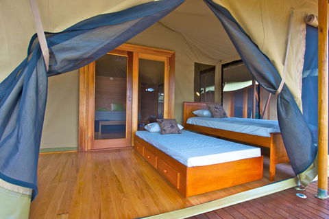 Wildman Wilderness Lodge - Accommodation Rockhampton 8