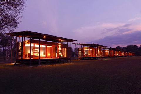 Wildman Wilderness Lodge - Accommodation Rockhampton 14