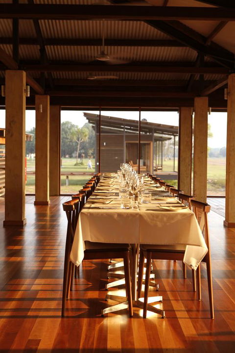 Wildman Wilderness Lodge - Accommodation Rockhampton 18