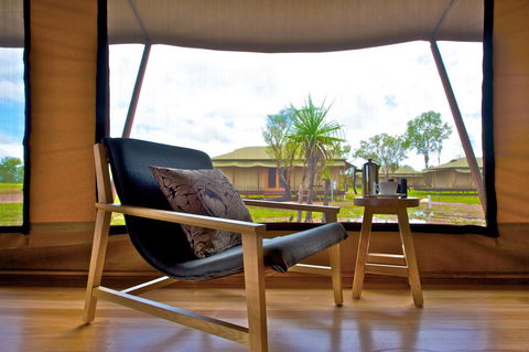 Wildman Wilderness Lodge - Accommodation Rockhampton 10