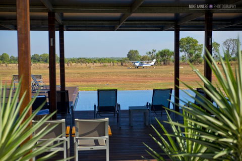 Wildman Wilderness Lodge - Accommodation Rockhampton 4