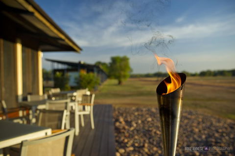 Wildman Wilderness Lodge - Accommodation Rockhampton 5