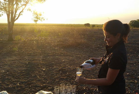 Wildman Wilderness Lodge - Accommodation Rockhampton 22