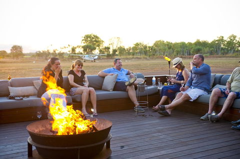 Wildman Wilderness Lodge - Accommodation Rockhampton 3