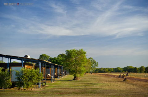Wildman Wilderness Lodge - Accommodation Rockhampton 13