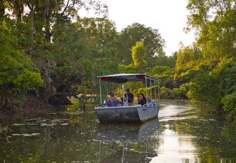 Wildman Wilderness Lodge - Accommodation Rockhampton 23