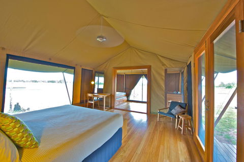 Wildman Wilderness Lodge - Accommodation Rockhampton 9