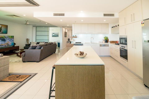 ZEN BY THE WATER - Esplanade Darwin Retreat - Accommodation Rockhampton 28