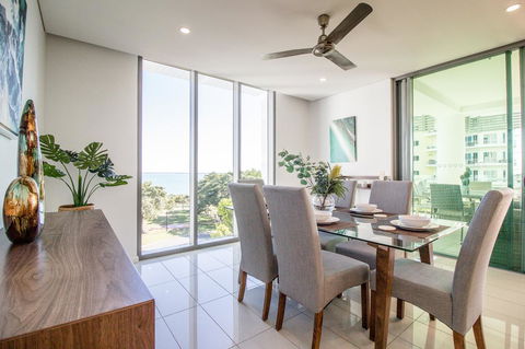 ZEN BY THE WATER - Esplanade Darwin Retreat - Accommodation Rockhampton 25