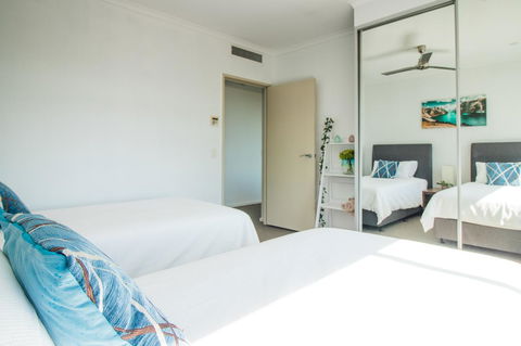 ZEN BY THE WATER - Esplanade Darwin Retreat - Accommodation Rockhampton 18