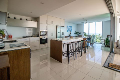 ZEN BY THE WATER - Esplanade Darwin Retreat - Accommodation Rockhampton 7