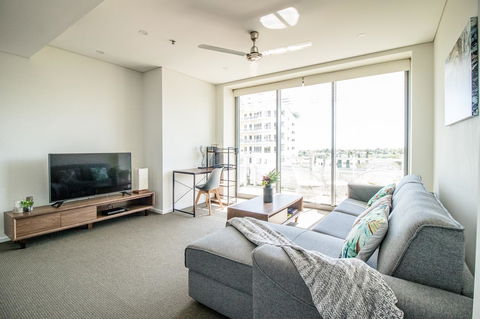 ZEN BY THE WATER - Esplanade Darwin Retreat - Accommodation Rockhampton 35