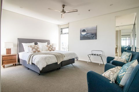 ZEN BY THE WATER - Esplanade Darwin Retreat - Accommodation Rockhampton 8