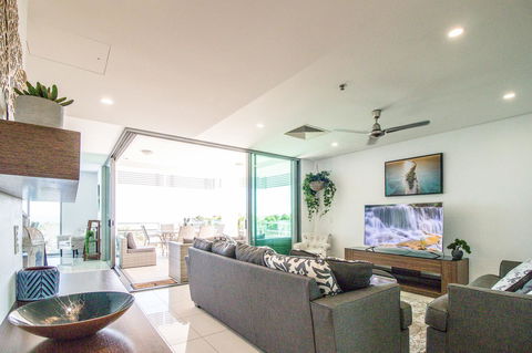 ZEN BY THE WATER - Esplanade Darwin Retreat - Accommodation Rockhampton 42