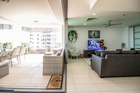 ZEN BY THE WATER - Esplanade Darwin Retreat - Accommodation Rockhampton 40