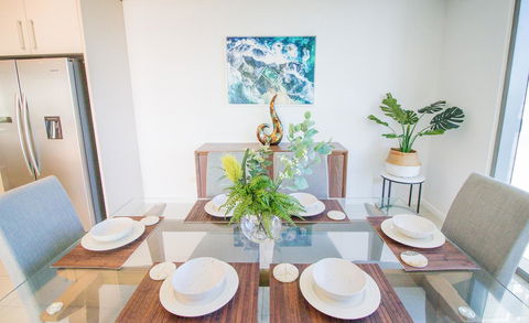 ZEN BY THE WATER - Esplanade Darwin Retreat - Accommodation Rockhampton 24