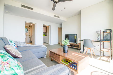 ZEN BY THE WATER - Esplanade Darwin Retreat - Accommodation Rockhampton 33