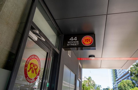 Magnum Serviced Apartments - Accommodation Rockhampton 28