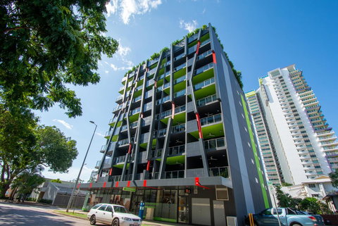 Magnum Serviced Apartments - Accommodation Rockhampton 30