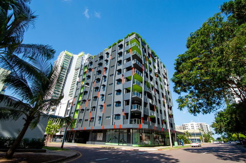 Magnum Serviced Apartments - Accommodation Rockhampton 32