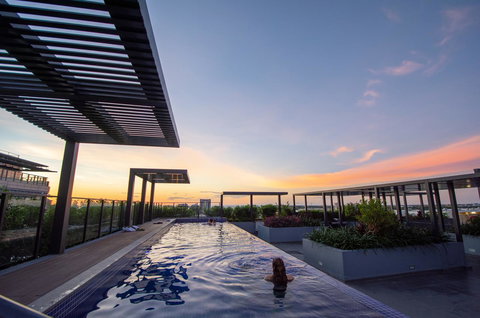 Magnum Serviced Apartments - Accommodation Rockhampton 21