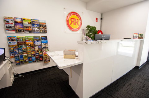 Magnum Serviced Apartments - Accommodation Rockhampton 26