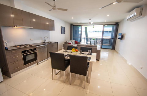 Magnum Serviced Apartments - Accommodation Rockhampton 12